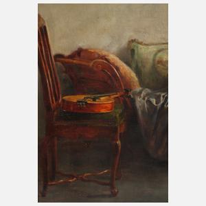 August Rieper, "Sonnige Zeiten"