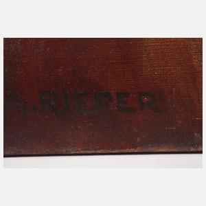 August Rieper "Judith"