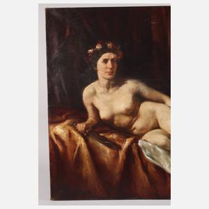 August Rieper "Judith"