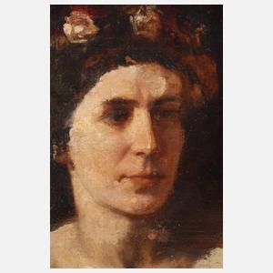 August Rieper "Judith"