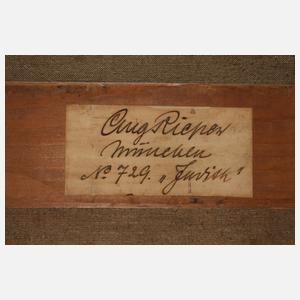 August Rieper "Judith"