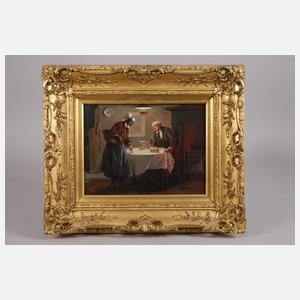 Alexander Rosell, Zum Abendbrot