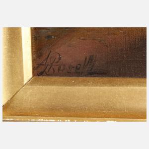 Alexander Rosell, Zum Abendbrot