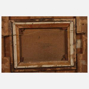 Alexander Rosell, Zum Abendbrot