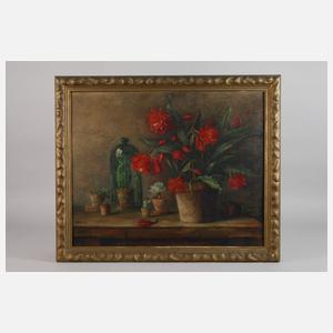 Eugenie von Schacky, Stillleben mit Kakteen