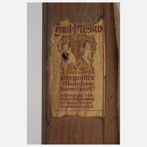 Eugenie von Schacky, Stillleben mit Kakteen