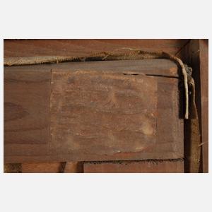 Eugenie von Schacky, Stillleben mit Kakteen