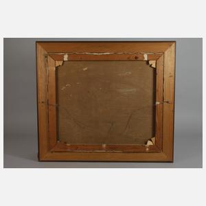 Otto Scheinhammer, Sommerliche Deichlandschaft