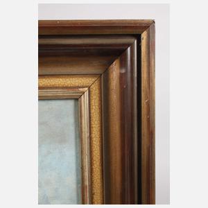 L. Schmitt, Niederländische Stadtansicht