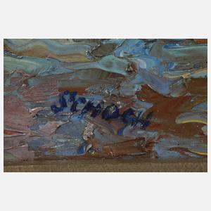 Schoch, Schloss am Fluss