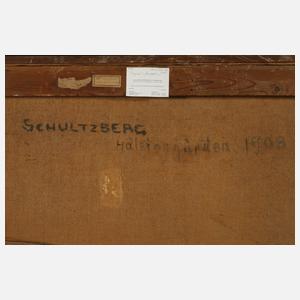 Anshelm Schultzberg, Mondnacht