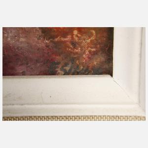 Emile Simon, Dame im Park