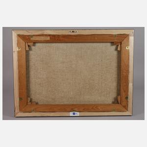 J. Stadler, Eibsee mit Zugspitze