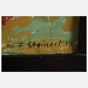 Fritz Steinert, Herbstlicher Park