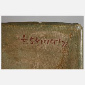 Fritz Steinert, Puppenportrait