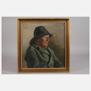 Adolph Thywissen, Fischerportrait