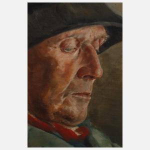 Adolph Thywissen, Fischerportrait