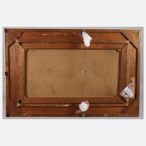 M. Unger, Paar prächtige Blumenstillleben