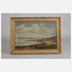 Gyula Várady, Am Balaton