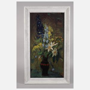 Hans Völcker, "Rittersporn und Lilien"