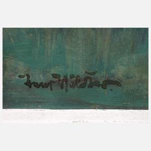 Hans Völcker, "Rittersporn und Lilien"