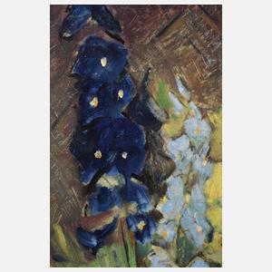 Hans Völcker, "Rittersporn und Lilien"