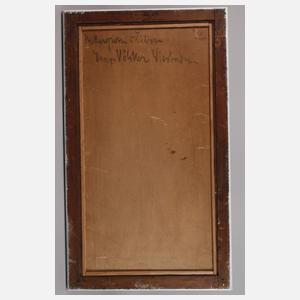 Hans Völcker, "Rittersporn und Lilien"