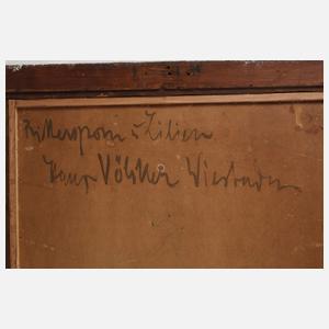 Hans Völcker, "Rittersporn und Lilien"