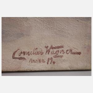 Cornelius Wagner, Das Bergkirchli in Arosa