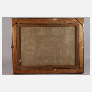 Paul Wallat, Friesenmädchen an der Küste