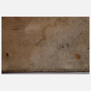 K. Walther, Bildnis Stalin