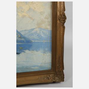 R. Weber, Mediterrane Landschaft