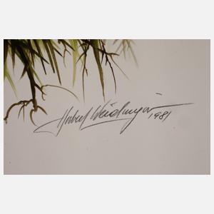 Hubert Weidinger, Rehbock