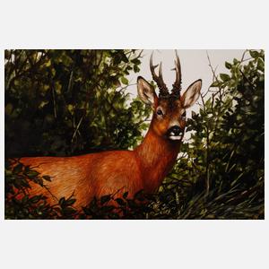 Hubert Weidinger, Rehbock