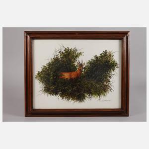 Hubert Weidinger, Rehbock