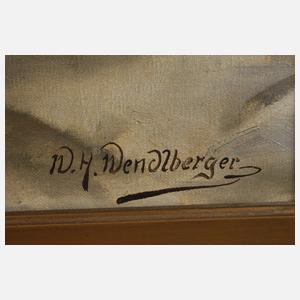 Wenzel Hermann Wendlberger, Azaleen