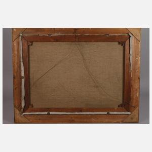 L. Wenzel-Callery, Nackte Frauen am Waldrand