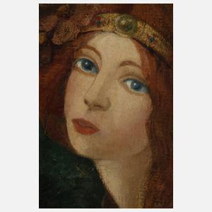 Wild-Lenz, Allegorie des Frühlings