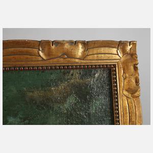 Wild-Lenz, Allegorie des Frühlings