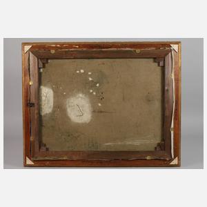 Wild-Lenz, Allegorie des Frühlings