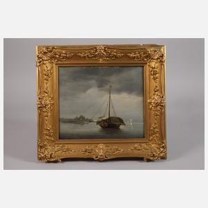 Wittenberg, Segler an der Küste