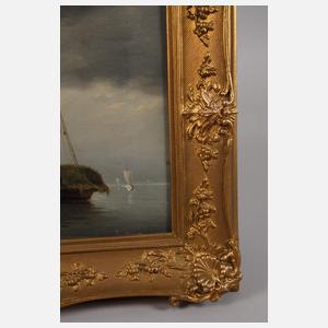 Wittenberg, Segler an der Küste