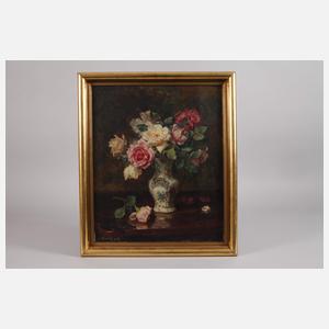 Anton Wrabetz, Rosenstillleben