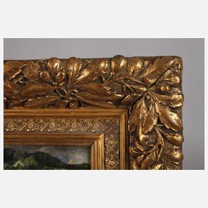 Enten im See (nach Koester)