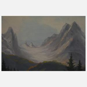 "Watzmannlandschaft"