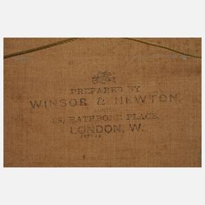 Herbstliche Heidelandschaft