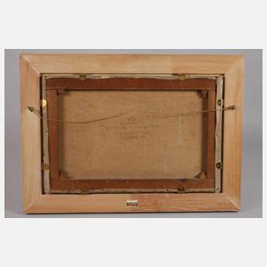 Herbstliche Heidelandschaft