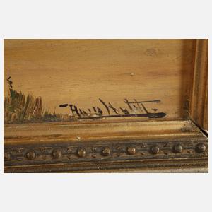 Abendstimmung am Wasser