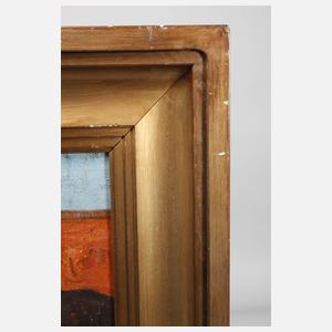 Ansicht eines Marktplatzes