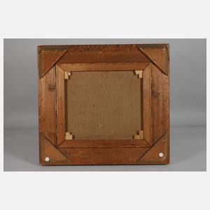 Ansicht eines Marktplatzes